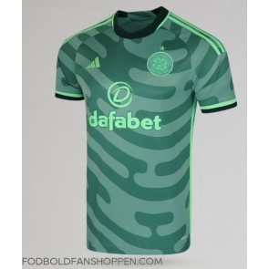 Celtic Kyogo Furuhashi #8 Tredjetrøje 2023-24 Kortærmet